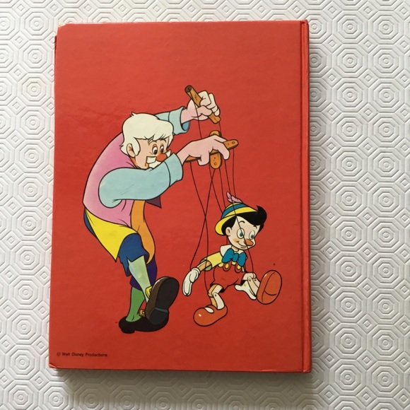 [4/35$] Disney Book Au Royaume des Contraires 1976 - Picture 9 of 9